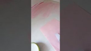 Как я отчистила мебель от краски для принтера