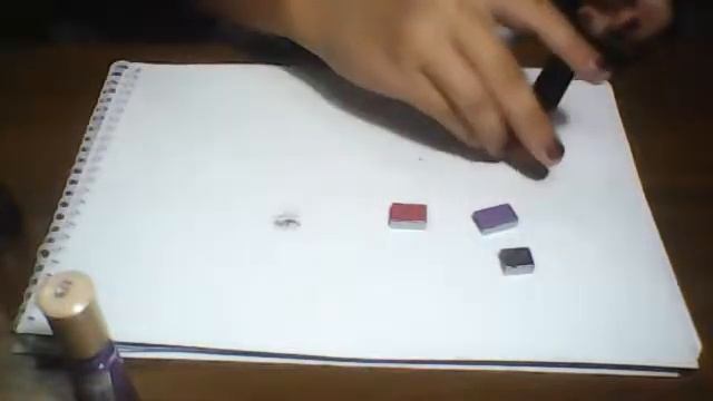 DIY!Разноцветные скобы для степлера) смотреть онлайн