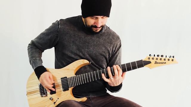 Toontrack EZMix 2: Metal Guitar Gods 4 | Metal Demo | Ibanez RGIT27FE-NTF смотреть онлайн