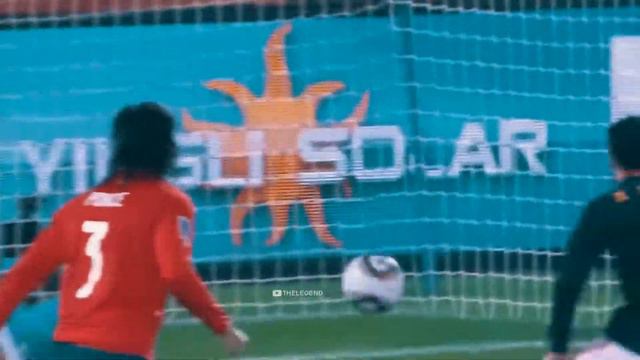 La Furia Roja || WAKA WAKA - World Cup 2010 🏆 | HD 1080i смотреть онлайн