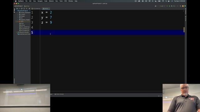 Python - Module 4 - Boolean Operators and if-elif-else (Fall 2023) смотреть онлайн