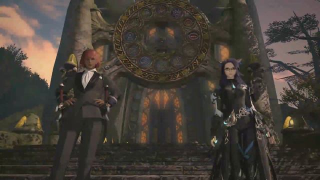 Chocobo Dash A FFXIV Podcast - 034