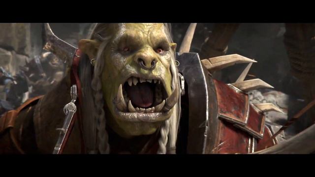 World Of Warcraft - Battle For Azeroth Cinematic Trailer