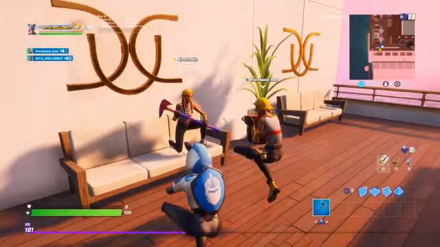 Стрим по фортнайт набор на клан OSP успей смотреть онлайн