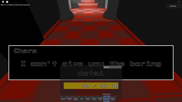 Roblox:Sans Multiversal Massacre Classic!Sans and Fell!Sans fight смотреть онлайн