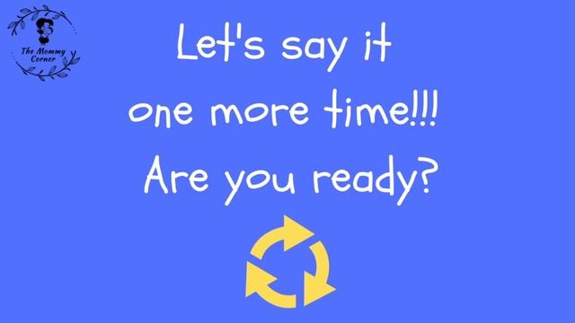 Learn English Vocabulary for Kids | Things in the Bathroom Talking Flashcards | The Mommy Corner смотреть онлайн