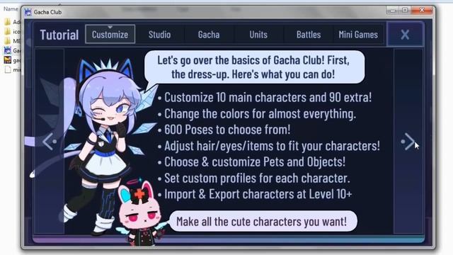 [ENG] Cara Mendapatkan Gacha Club PC GRATIS! Gacha Club PC [Gacha Club Indonesia] смотреть онлайн