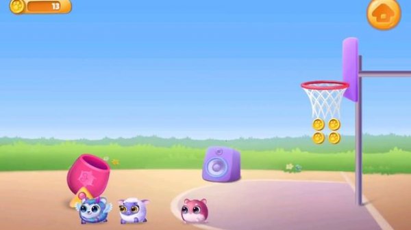 Smolsies - My Cute Pet House (71) NEW UPDATE ? Playing with Cute Baby Pets @strange girl games