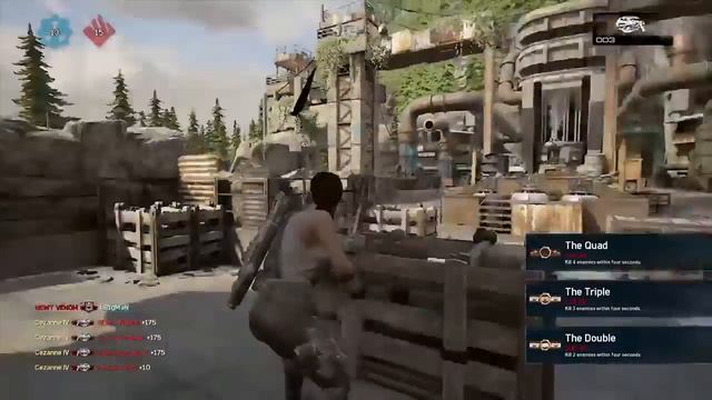Ess Cezzanne - Outplays and Clutches #2 смотреть онлайн