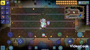 как построить ферму трюфельных червей | terraria