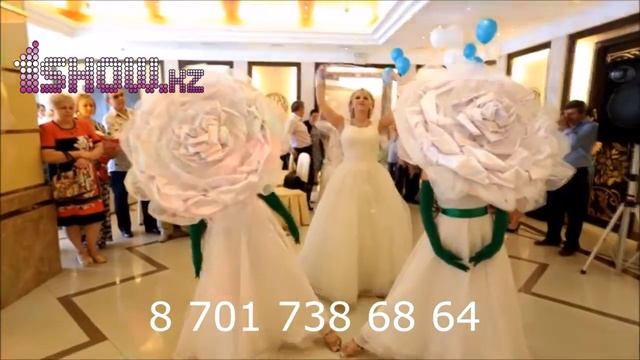 Вывод невесты цветок смотреть онлайн