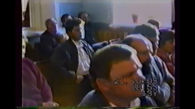 Церковь г. Димитров-Мирноград. Проповедь Владимир Семенов. смотреть онлайн