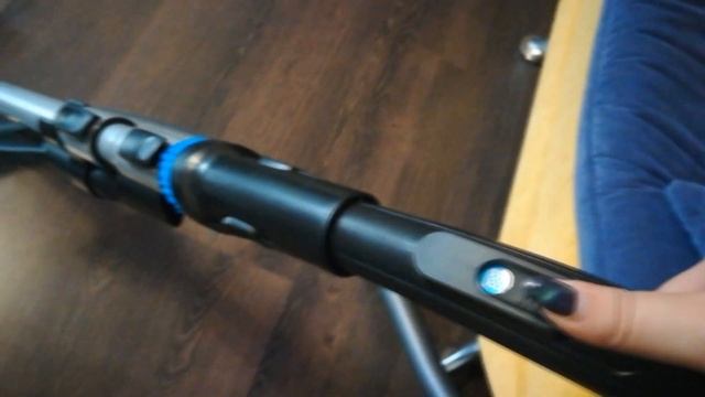 Обзор на безмешковый пылесос Philips FC9571/01