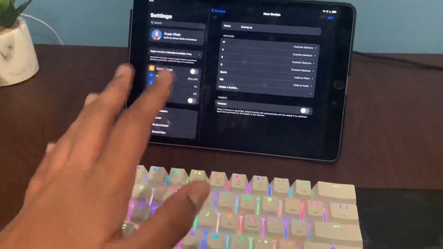IPadOS/IOS 15: HOW TO USE KEYBOARD MOUSE ON IOS (IPAD/IPHONE) ON ANY GAME (FORTNITE, MINECRAFT) смотреть онлайн
