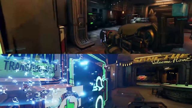 Прохождение Borderlands 3 с разделением экрана #17 смотреть онлайн
