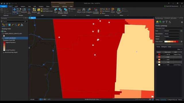 ArcGIS Pro - Day 1 смотреть онлайн
