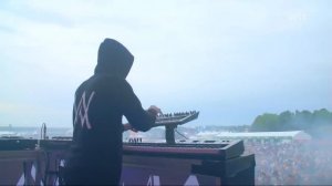 Alan Walker - Faded (Live @ Bråvalla Festival 2016)