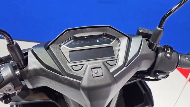 All-New 2024 Honda Click 160 / Honda Vario 160 Comes With Super Sophisticated Design And Engine