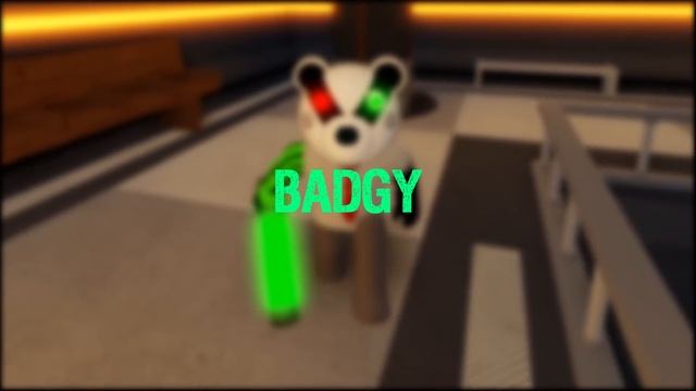 BILLY vs BADGY ROBLOX PIGGY 로블록스 피기 빌리 vs 배지 смотреть онлайн