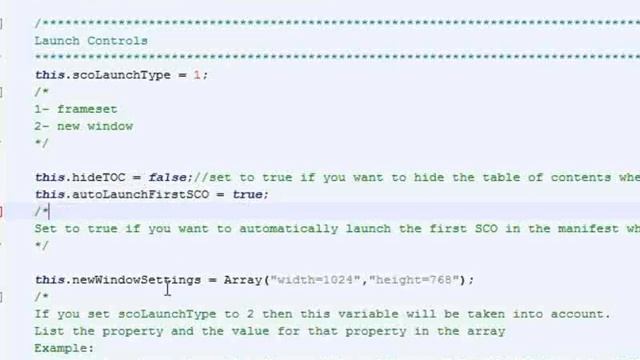 Simple SCORM LMS Adapter Part 2 смотреть онлайн