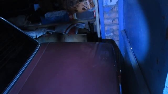 гараж маленький иномарка невозможно смотреть онлайн