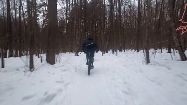 Зимний Битцевский треклокросс: Никогда не падал так много смотреть онлайн