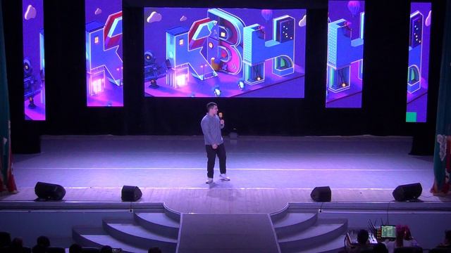 Институт математики, физики и компьютерных наук - Студенческая весна БГУ 2024