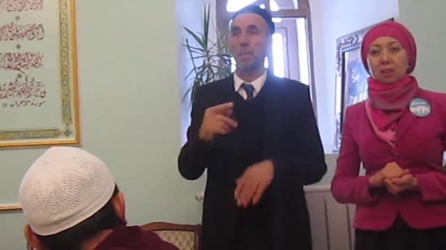 19.12.2019 г. В Апанаевской мечети Казани MVI 1870 смотреть онлайн