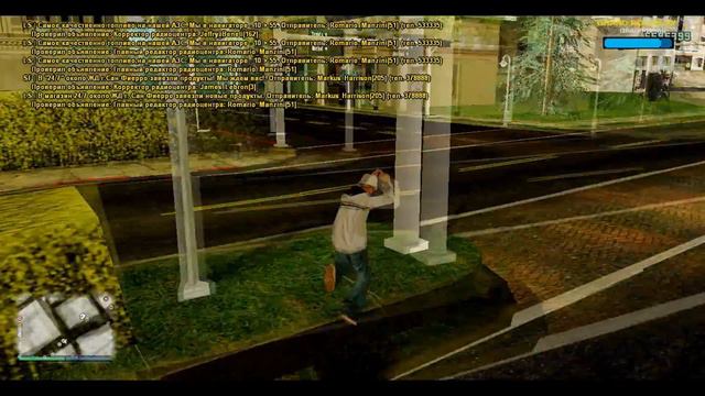 Школьник помог вздрочнуть, Мама ворвалась и наорала, попытки попасть в Банду | GTA SAMP