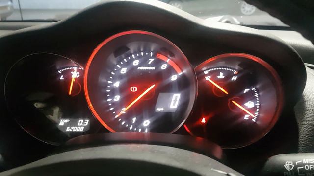 Mazda rx8 1st start on the key in 6 months! смотреть онлайн