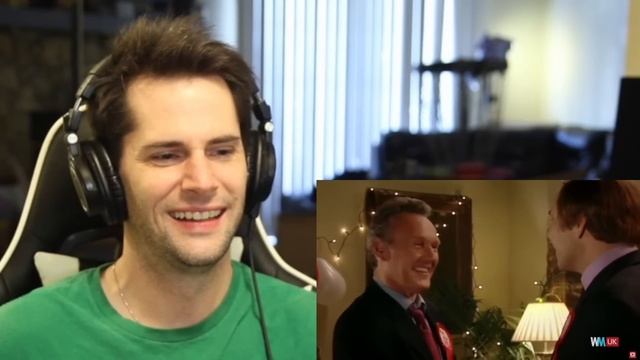 American Reacts to the Top 10 Little Britain Sketches смотреть онлайн
