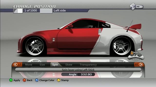 Forza Motorsport 2 - Car Painting смотреть онлайн