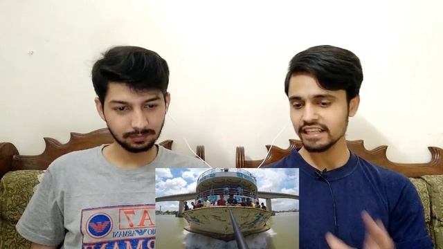 Pakistani React to Chandpur Most beautiful Area of Bangladesh ?? смотреть онлайн