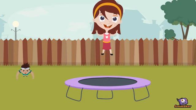 Мультфільм про слона і батут смотреть онлайн