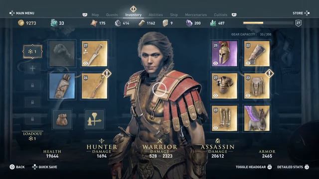 Assassins Creed Odyssey смотреть онлайн