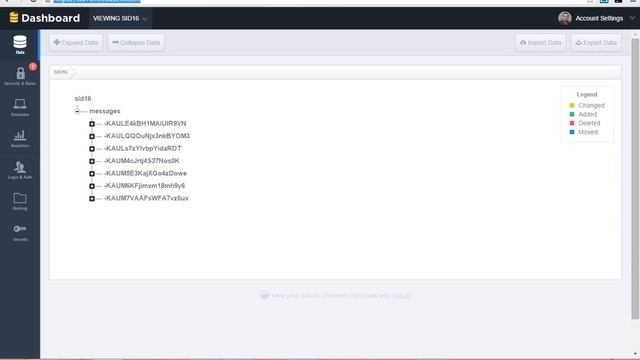 Application temps réel - Firebase AngularJS #2 смотреть онлайн