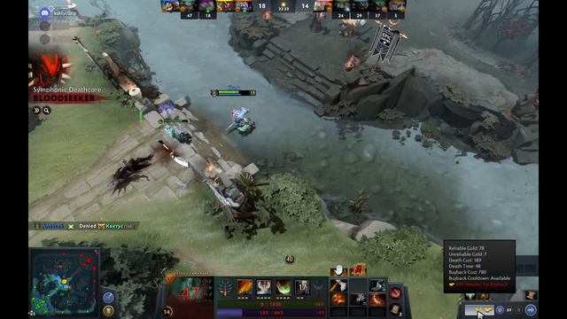 Dota 2 - 🌟🌟🌟 Тройка игроков - Бур, Кубов, Kergan [25.06.2022] ✨ смотреть онлайн