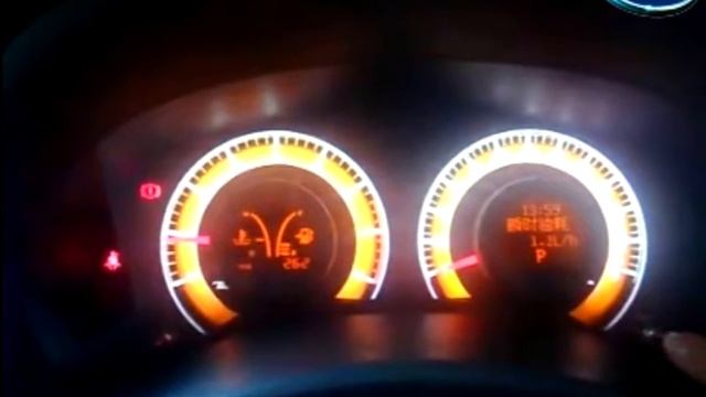 Новый BYD New F3 (BYD L3) обзор салона и разгон до 100 км/ч смотреть онлайн