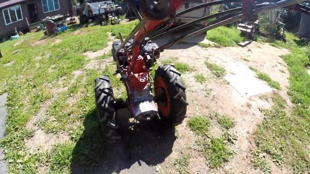 Редуктор мотоблока Кутаиси смотреть онлайн