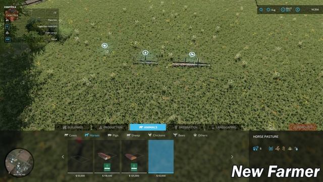 Grey Stone NC - Map Review - Farming Simulator 22 смотреть онлайн
