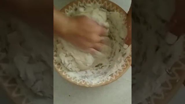 ПЫШНЫЕ ХРУСТИКИ На кефире рецепт?