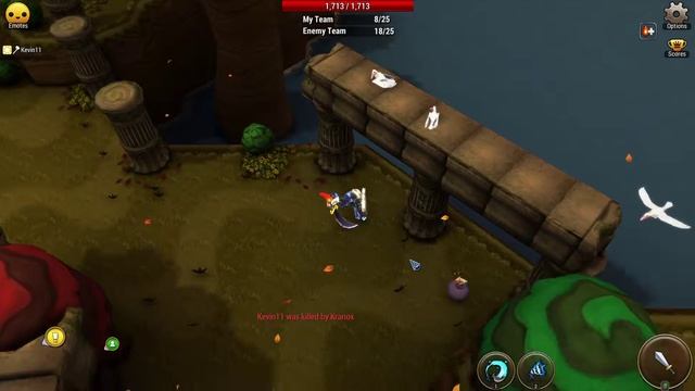 Eternal Fate Gameplay 1 смотреть онлайн