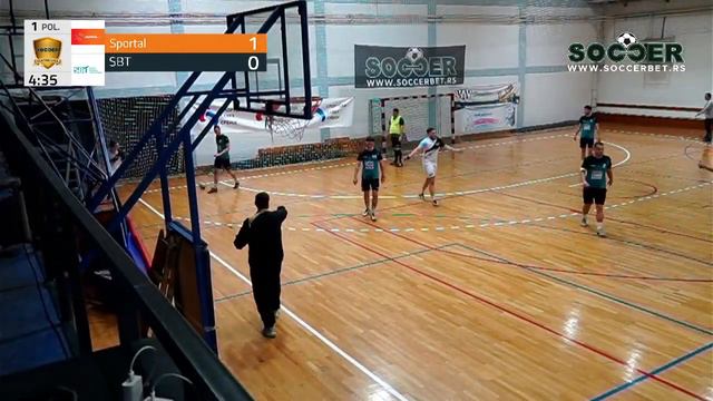 Sportal - SBT (Soccer Zlatna liga, 12. kolo) смотреть онлайн