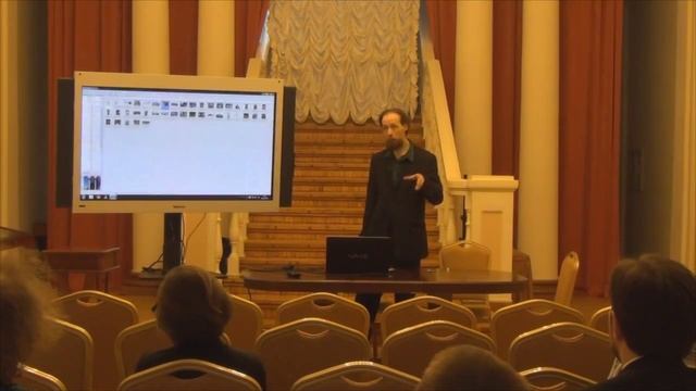 Открытая лекция И. Д. Саблина «Классицизм и Европа» смотреть онлайн