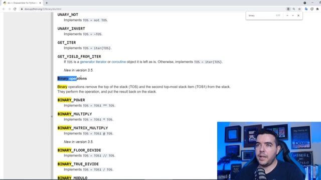Tentei Alterar uma Tupla em Python. E CONSEGUI!!! Fazendo um Disassembly pra Entender. смотреть онлайн