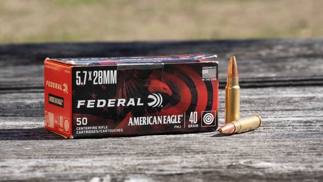 Is 5.7x28mm Just Overpriced .22 Magnum? [Part 2] смотреть онлайн