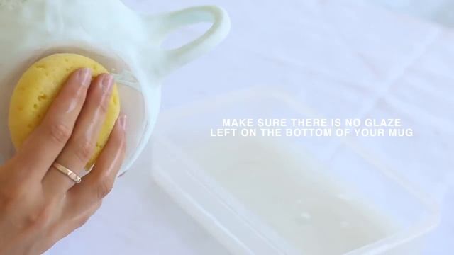 How To Make A Ceramic Mug ~ No Wheel Required  ? Pottery From Home