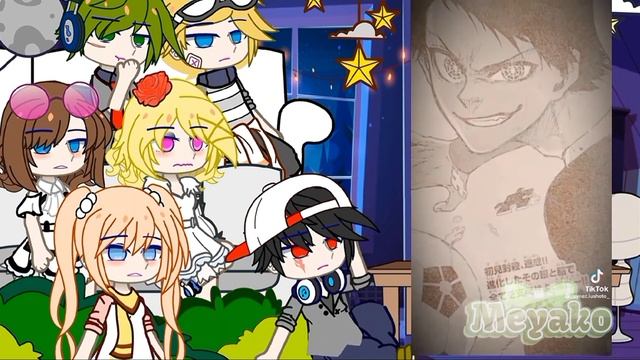 Yoichi's Past Bullies React To Him // Blue Lock // My Au // // Bluelock // #reaction #bluelock