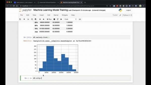 Интенсив от Skillbox: знакомимся с Data Science и разбираемся в основах моделей машинного обучения