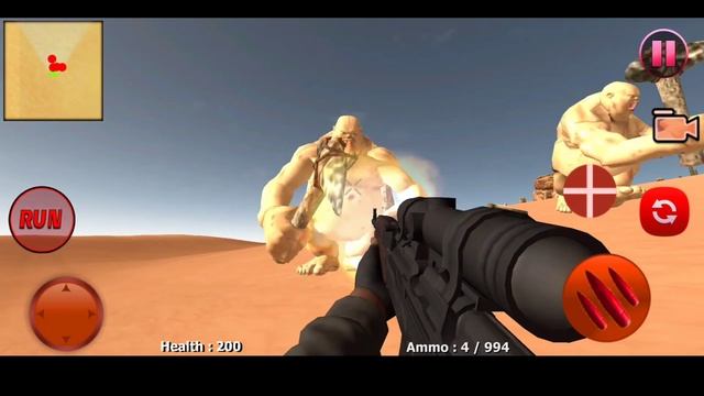 Monsters Hunting Adventure World _ Android GamePlay смотреть онлайн